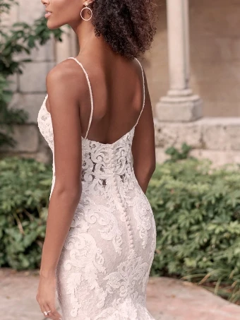 Maggie Sottero Style # Tuscany Royale #5 thumbnail