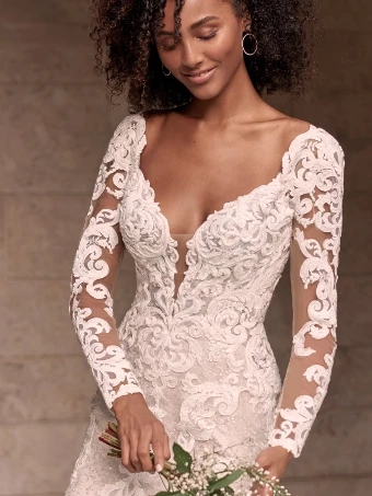 Maggie Sottero Style # Tuscany Royale #2 thumbnail