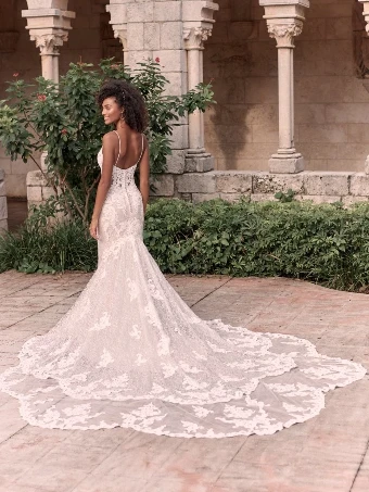 Maggie Sottero Style # Tuscany Royale #4 thumbnail