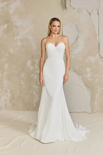Justin Alexander Style #Duffy 99314 Dress Only #0 default thumbnail
