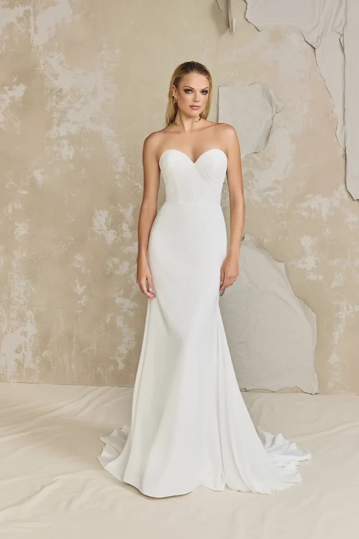 Justin Alexander Style #Duffy 99314 Dress Only Default Thumbnail Image