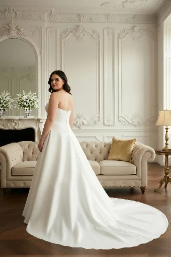 Jasmine Bridal Style #T282059 Mirabel #1 thumbnail