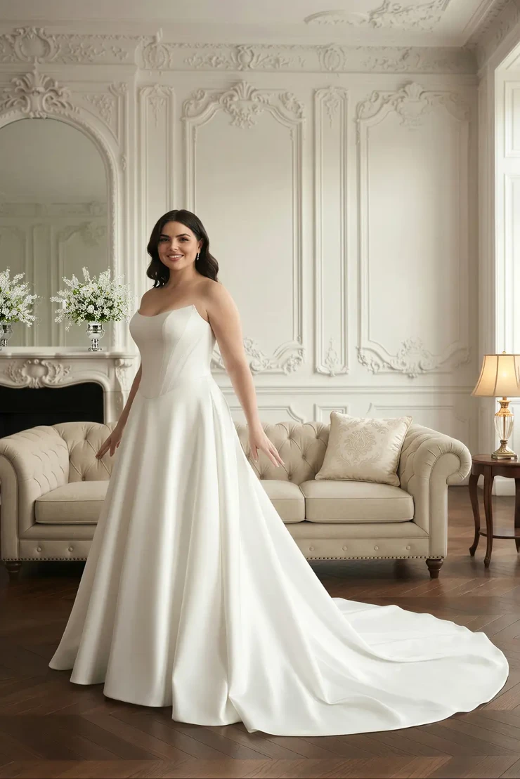 Jasmine Bridal Style #T282059 Mirabel Default Thumbnail Image