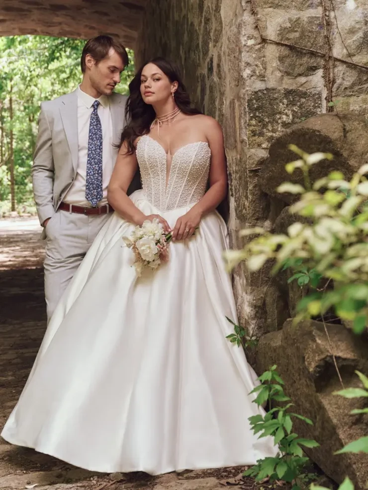 Maggie Sottero Style #Tina Default Thumbnail Image