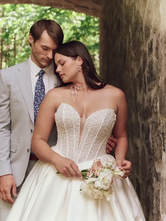 Maggie Sottero Style #Tina #1 thumbnail