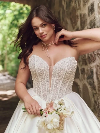 Maggie Sottero Style #Tina #2 thumbnail