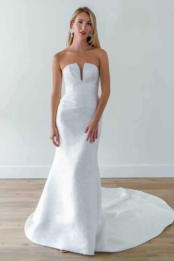 Wtoo Style #Noor 12253P Dress Only Default Thumbnail Image