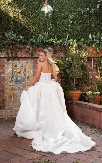Essense of Australia Style #D4351 Unlined Bodice #2 thumbnail
