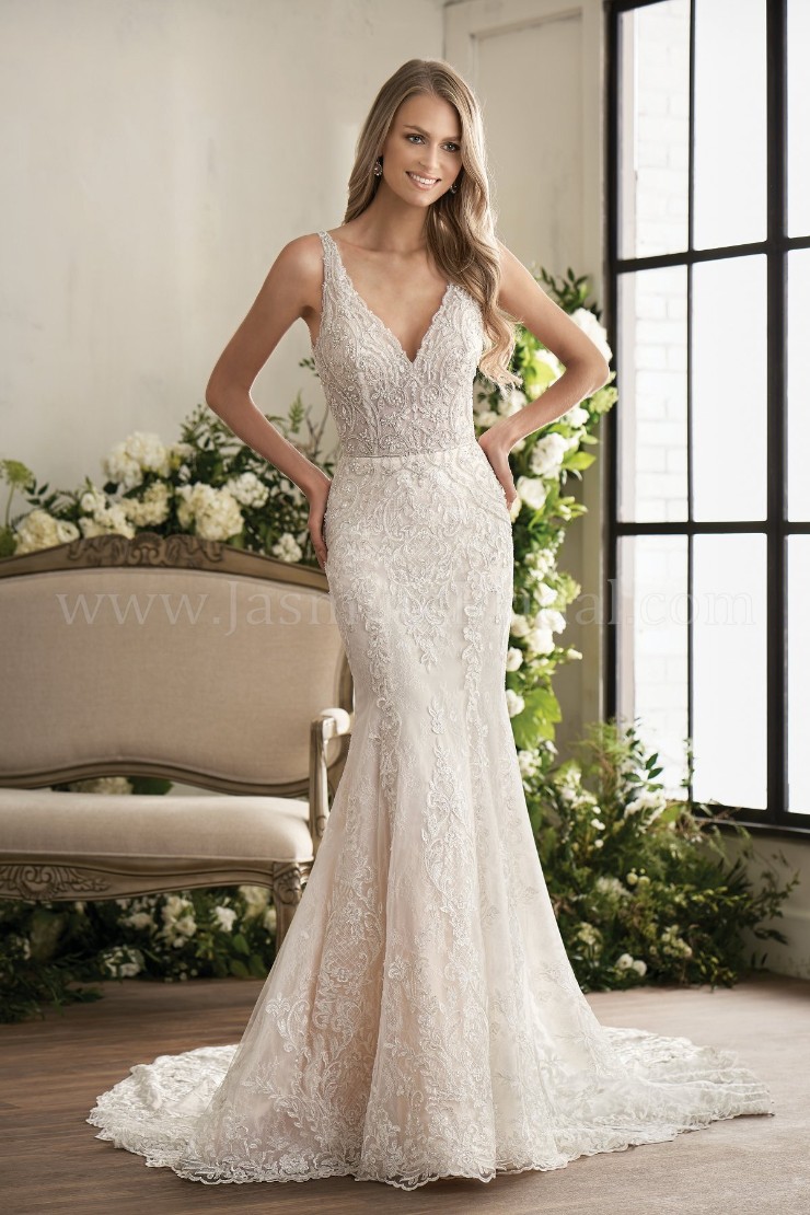 Jasmine Bridal Style #T202005 Default Thumbnail Image