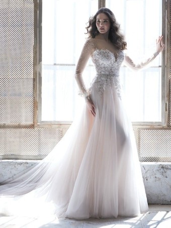 Maggie Sottero Style #Pamela #1 thumbnail