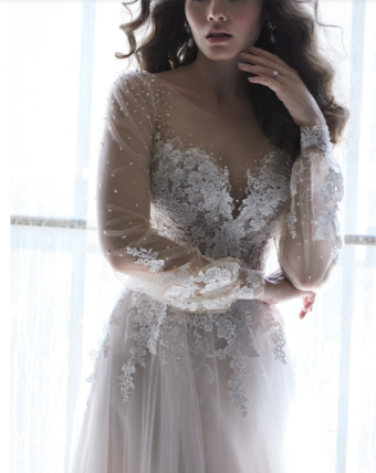 Maggie Sottero Style #Pamela #0 default thumbnail