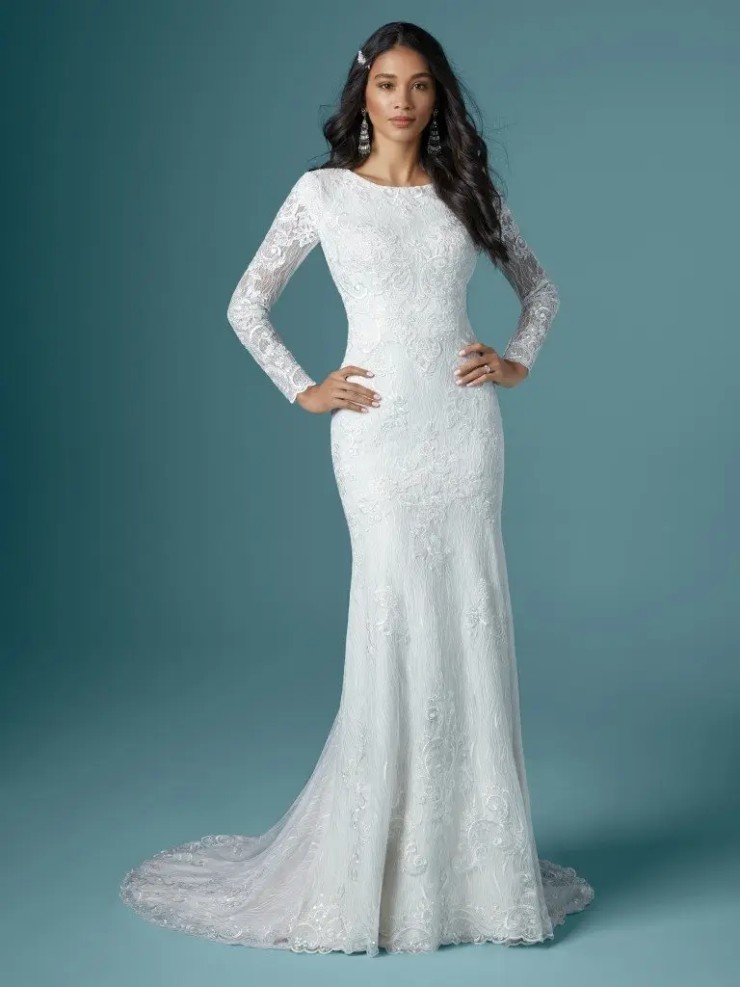 Maggie Sottero Style #Jordana Default Thumbnail Image