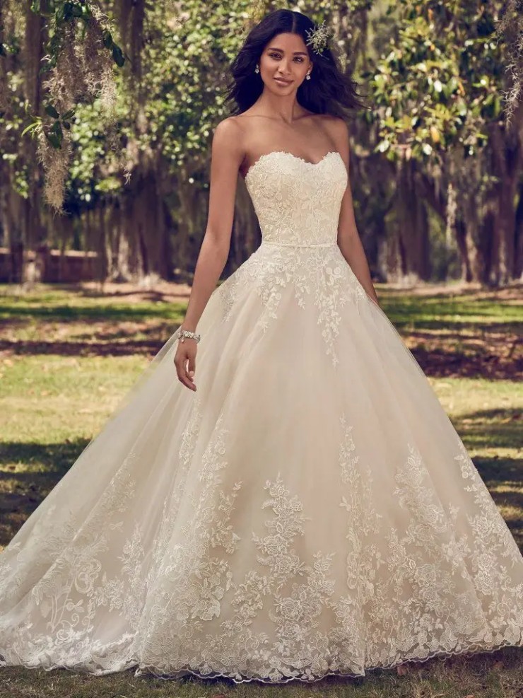 Maggie Sottero Style #Viola Default Thumbnail Image