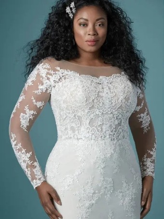 Maggie Sottero Style #Chevelle Lynette #1 thumbnail