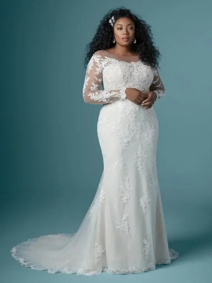 Maggie Sottero Style #Chevelle Lynette Default Thumbnail Image