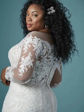 Maggie Sottero Style #Chevelle Lynette #2 thumbnail