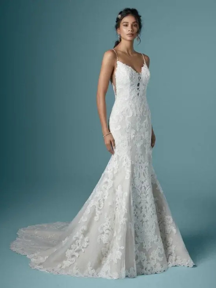 Maggie Sottero Style #Lucretia Default Thumbnail Image
