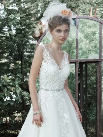 Maggie Sottero Style #Sybil #1 thumbnail
