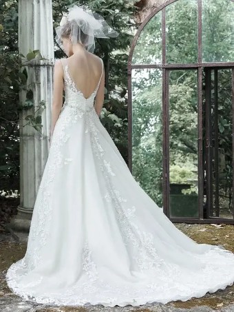 Maggie Sottero Style #Sybil #2 thumbnail
