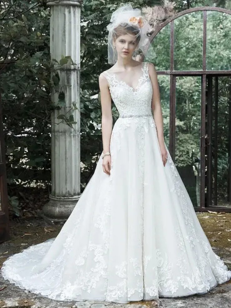 Maggie Sottero Style #Sybil Default Thumbnail Image